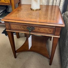 Iain James Side Table Walnut Iain James Side Table Walnut