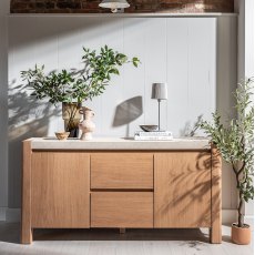 Arlo Wide Sideboard Arlo Wide Sideboard