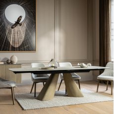 Berkeley 180cm - 260cm Extending Dining Table Berkeley 180cm - 260cm Extending Dining Table