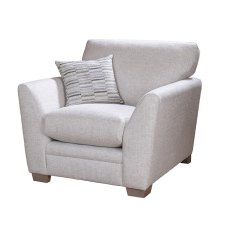 Alstons Rochelle Fabric Armchair Alstons Rochelle Fabric Armchair