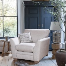 Alstons Rochelle Fabric Armchair Alstons Rochelle Fabric Armchair