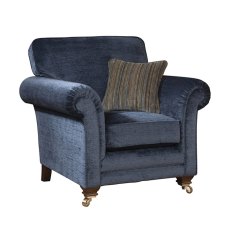 Alstons Charlbury Fabric Armchair Alstons Charlbury Fabric Armchair