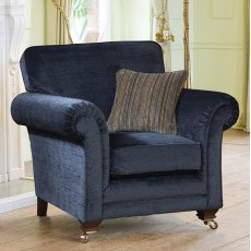 Alstons Charlbury Fabric Armchair Alstons Charlbury Fabric Armchair