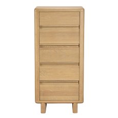 Flynn 5 Drawer Tall Chest Flynn 5 Drawer Tall Chest