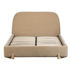 Charlotte Upholstered Bedframe Charlotte Upholstered Bedframe