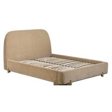 Charlotte Upholstered Bedframe Charlotte Upholstered Bedframe