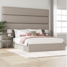 The Alicia Bedframe The Alicia Bedframe