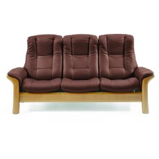 Stressless Windsor 3 Seater Sofa High Back Stressless Windsor 3 Seater Sofa High Back