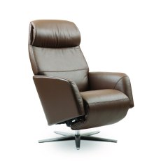 Stressless Scott Power Recliner Chair Stressless Scott Power Recliner Chair