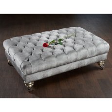Georgia Footstool Georgia Footstool