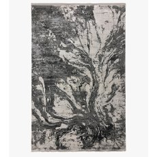 Toros Rug - Abyss Frost Grey Toros Rug - Abyss Frost Grey