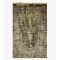 Toros Rug - Overdyed Mink Toros Rug - Overdyed Mink