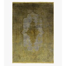 Toros Rug - Overdyed Gold Toros Rug - Overdyed Gold