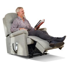 Keswick Royale 2 Motor Electric Riser Recliner Chair Keswick Royale 2 Motor Electric Riser Recliner Chair