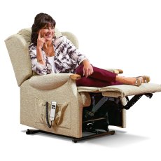 Lynton Knuckle Small Dual Electric Riser Recliner Lynton Knuckle Small Dual Electric Riser Recliner