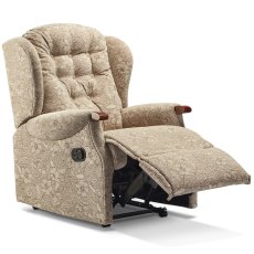 Lynton Knuckle Small Recliner Chair Lynton Knuckle Small Recliner Chair