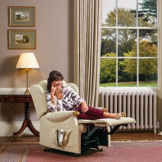 Lynton Knuckle Standard Power Recliner Chair Lynton Knuckle Standard Power Recliner Chair