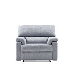 Vegas Fabric Power Recliner Cuddler Sofa Vegas Fabric Power Recliner Cuddler Sofa