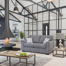 Alstons Memphis 2 Seater Sofa Alstons Memphis 2 Seater Sofa