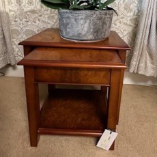 Walnut Collection Nest of Tables Walnut Collection Nest of Tables