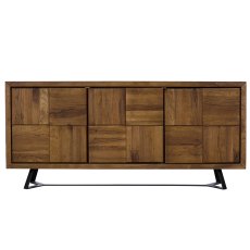 Soho Camden 3 Door Sideboard Soho Camden 3 Door Sideboard