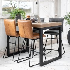 Kennedy Rectangular Bar Table Kennedy Rectangular Bar Table