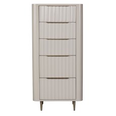 Lilly 5 Drawer Tall Chest Lilly 5 Drawer Tall Chest