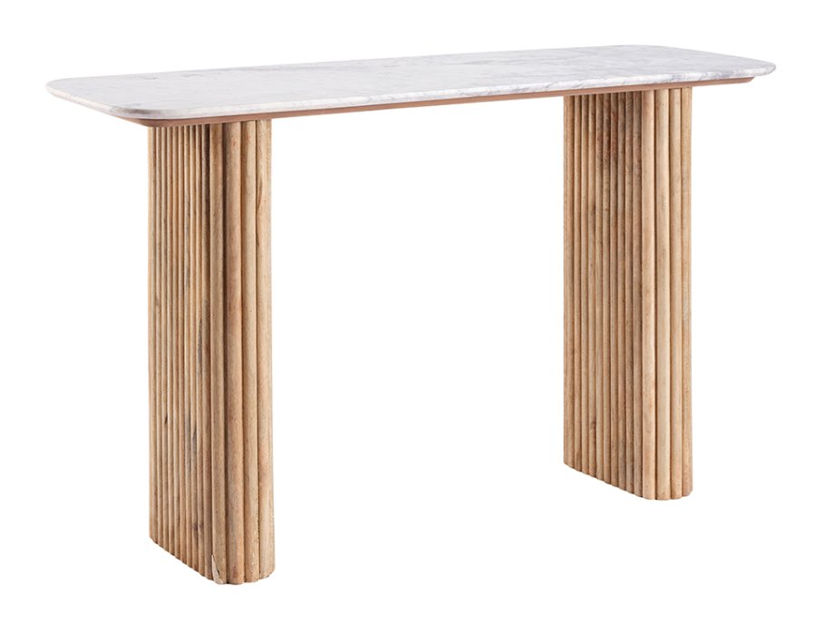 Reed Grand Console Table