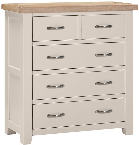 Wiltshire 2 + 3 Chest of Drawers