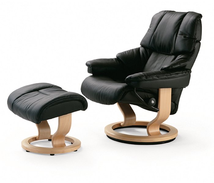 Stressless Reno Medium Classic Chair