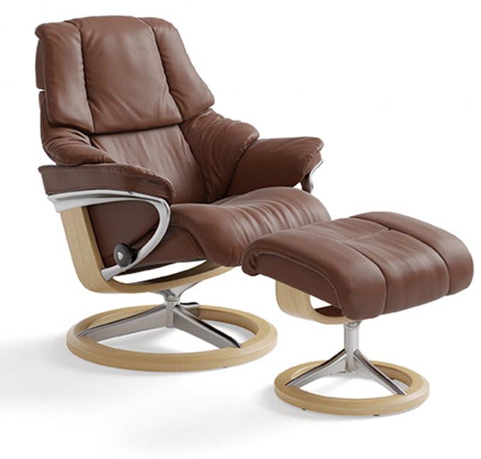 Stressless Reno Small Signature Chair 