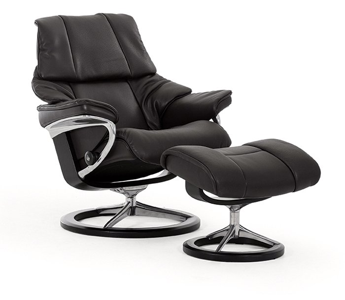 Stressless Reno Medium Signature Chair 