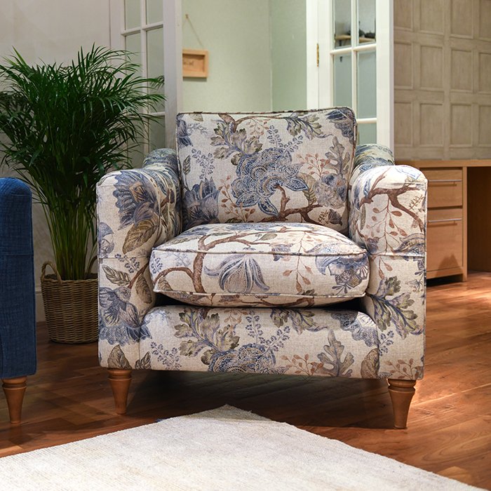 Battersea Fabric Armchair