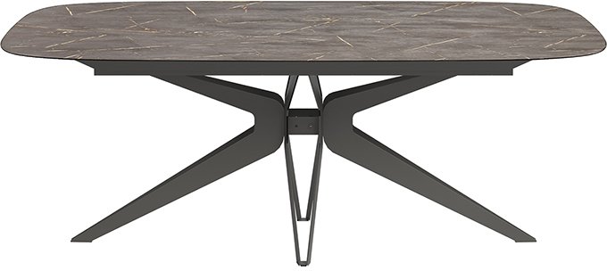 Hexagon Dining Table 200cm x 120cm