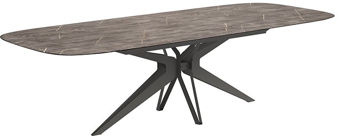 Hexagon Dining Table 275cm x 120cm