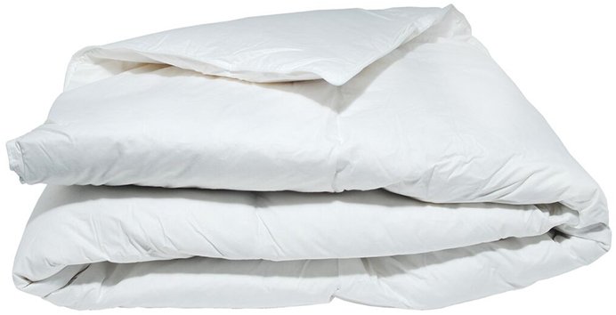 Hungarian White Goose Down Duvet 10.5 TOG