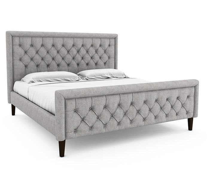 Harrison High End King Bed