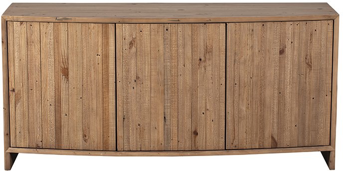 Tivoli 3 Door Sideboard