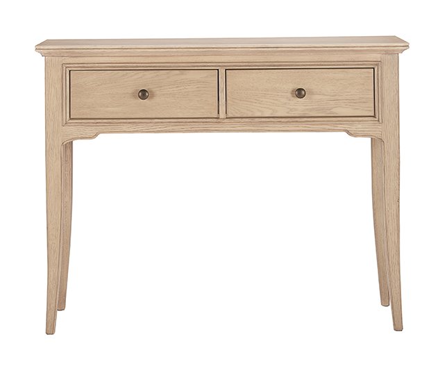 console table