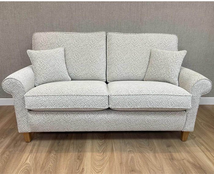 Keswick 2.5 Seater Fabric Sofa