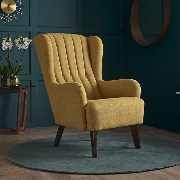 edwin armchair