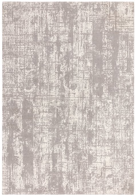 Kuza Abstract Grey Rug