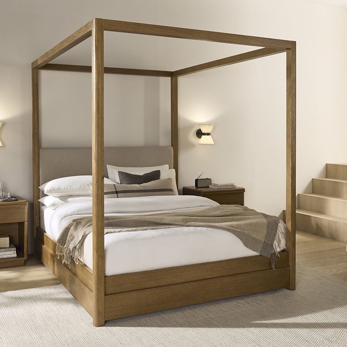 PLACID FOUR POSTER BED