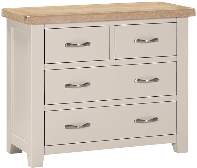 Wiltshire 2 + 2 Chest of Drawers