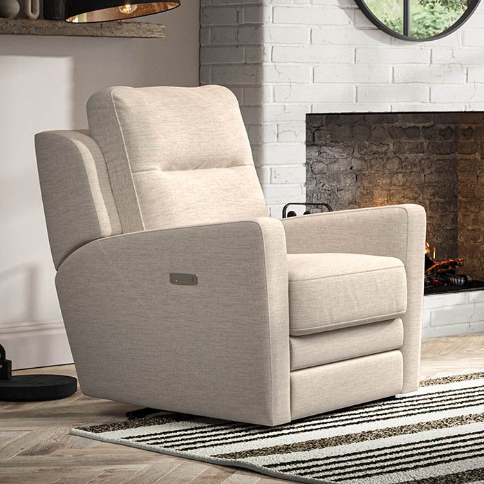 Parker Knoll Chicago Power Recliner Armchair