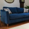 Battersea 4 Seater Fabric Sofa