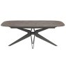 Hexagon Dining Table 200cm x 120cm