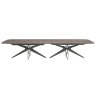 Hexagon Dining Table 400cm x 120cm