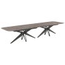 Hexagon Dining Table 400cm x 120cm