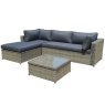 Garden Chaise Set